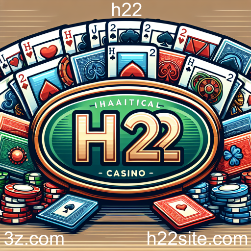 Explorando o Mundo dos Jogos de Cartas no H22